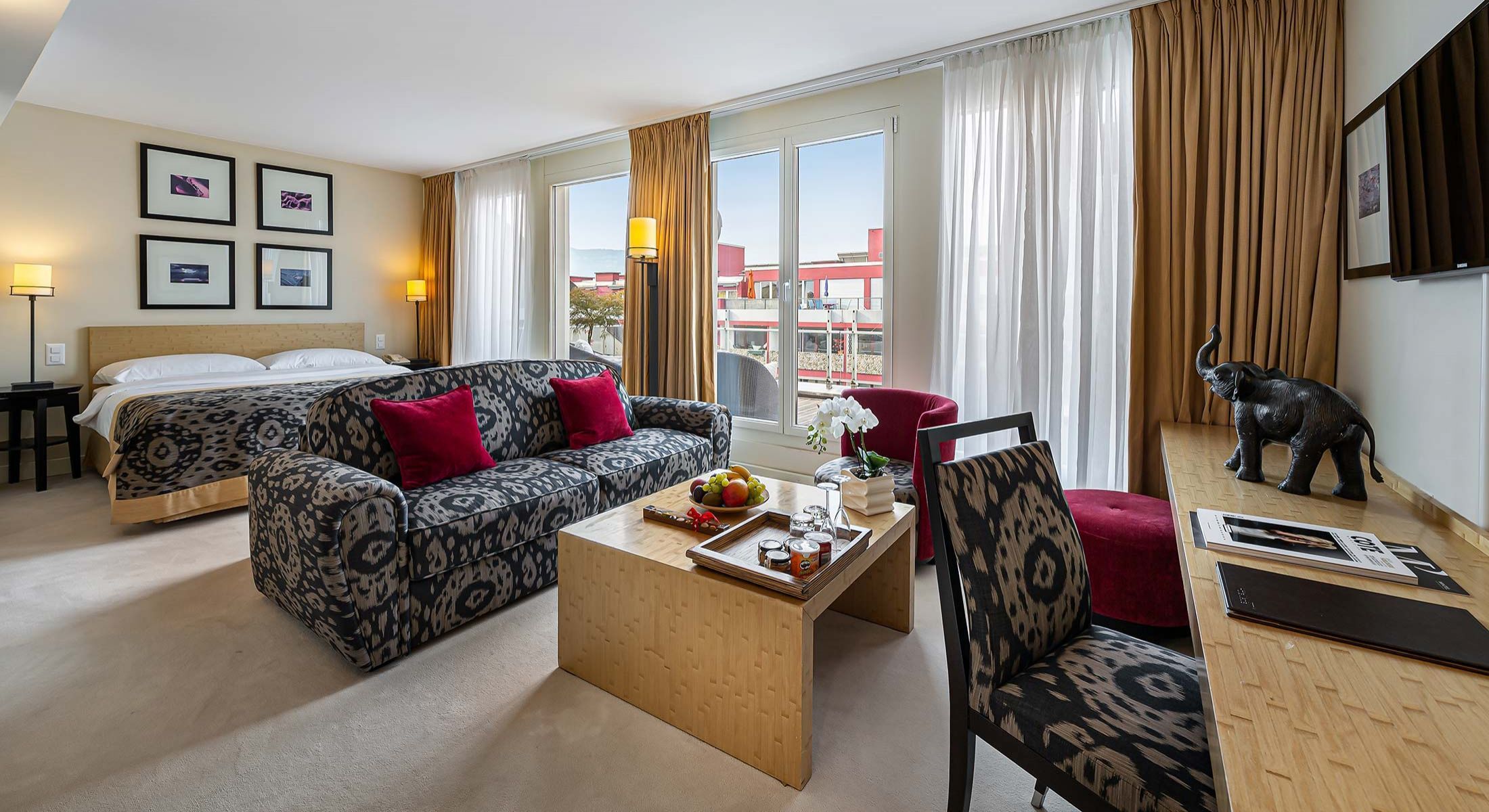Hotel Jade Geneva 3 Star Official Site Manotel Group